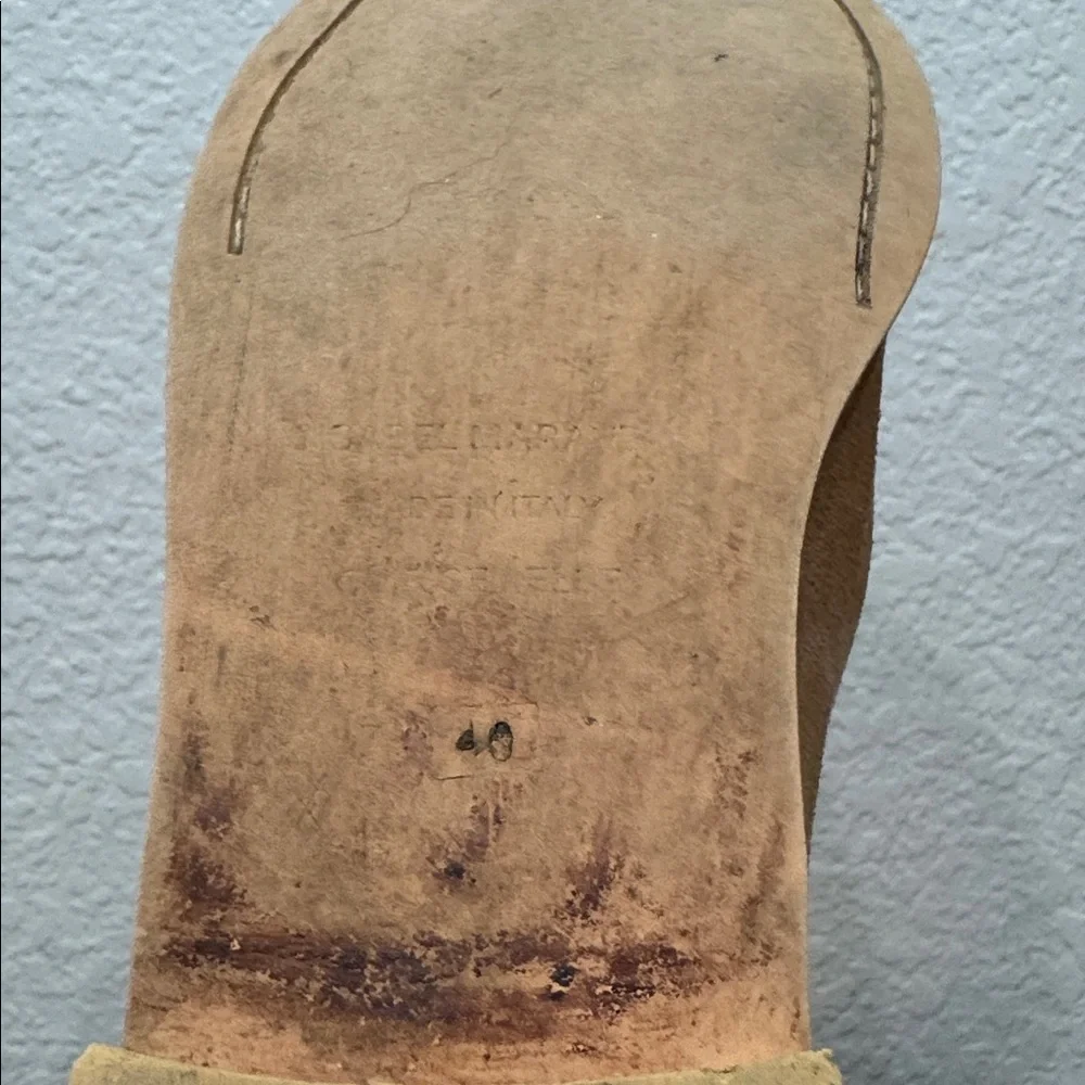 Isabel Marant Tan Ankle Booties - Picture 11 of 11